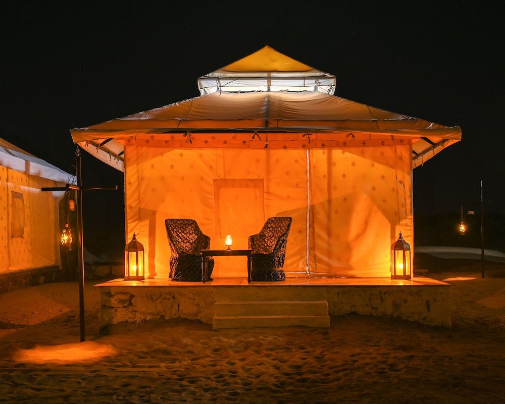 undefined Desert Over Night Camp & Resort 8