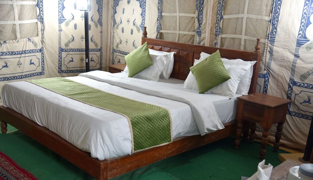 Mehar Adventure Safari Camp Deluxe Double Room