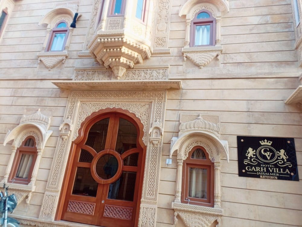 undefined Hotel Garh Villa 10