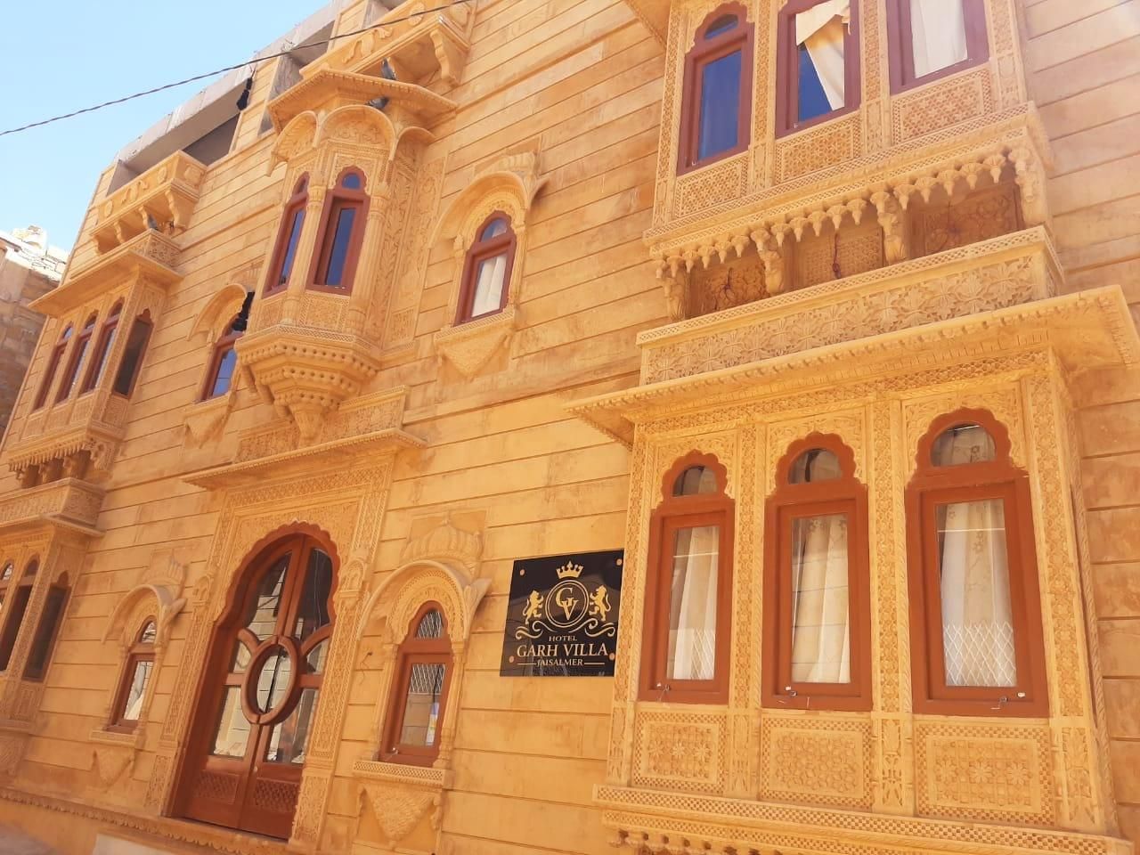 undefined Hotel Garh Villa 9