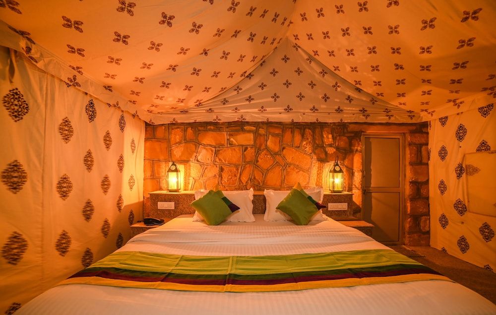 The Carvaan Resort Deluxe Room 3