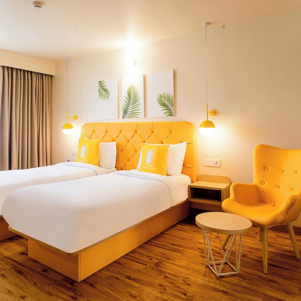 Standard Twin Room