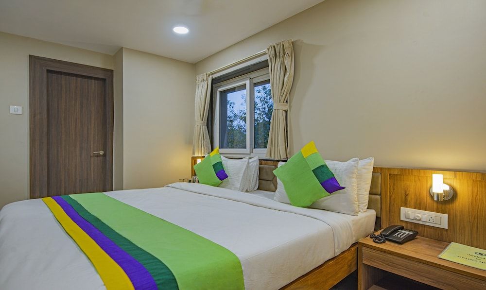 Treebo Gyani's Standard Double Room 4