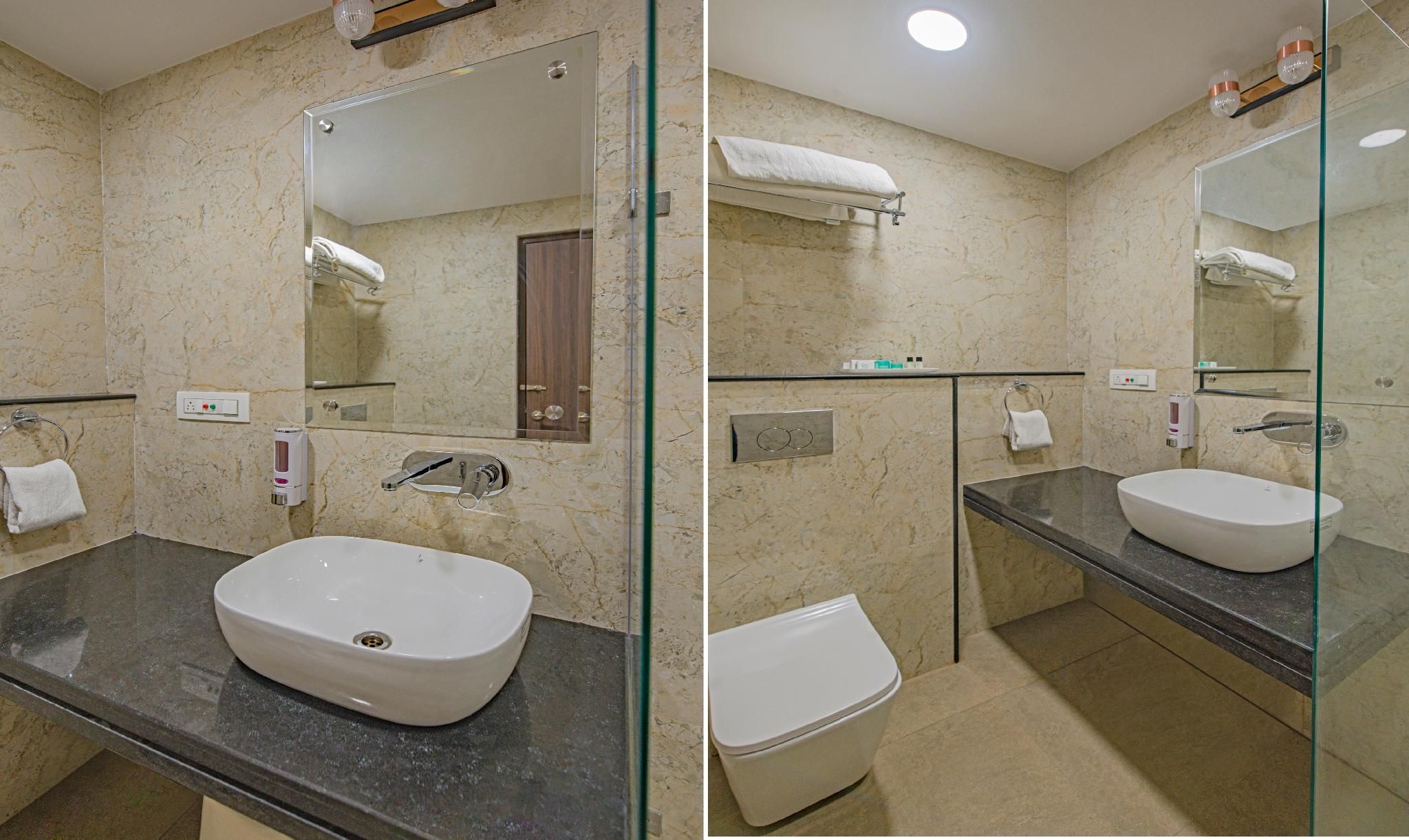 Premium Double Room
