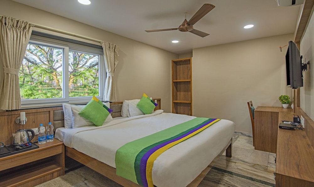 Treebo Gyani's Standard Double Room