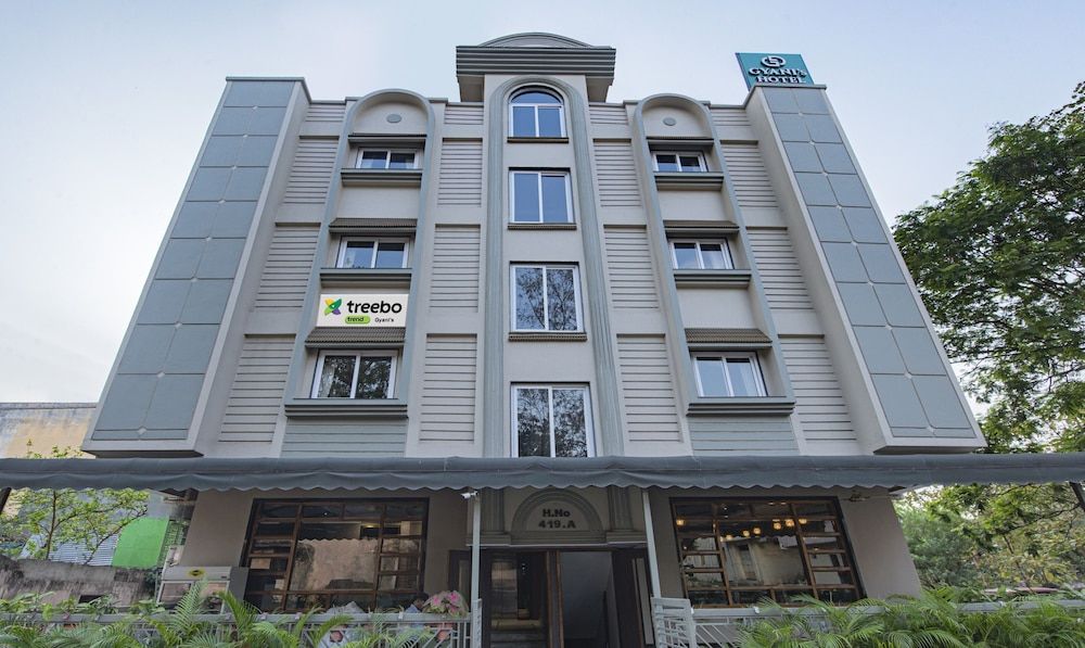 Hotel Exterior