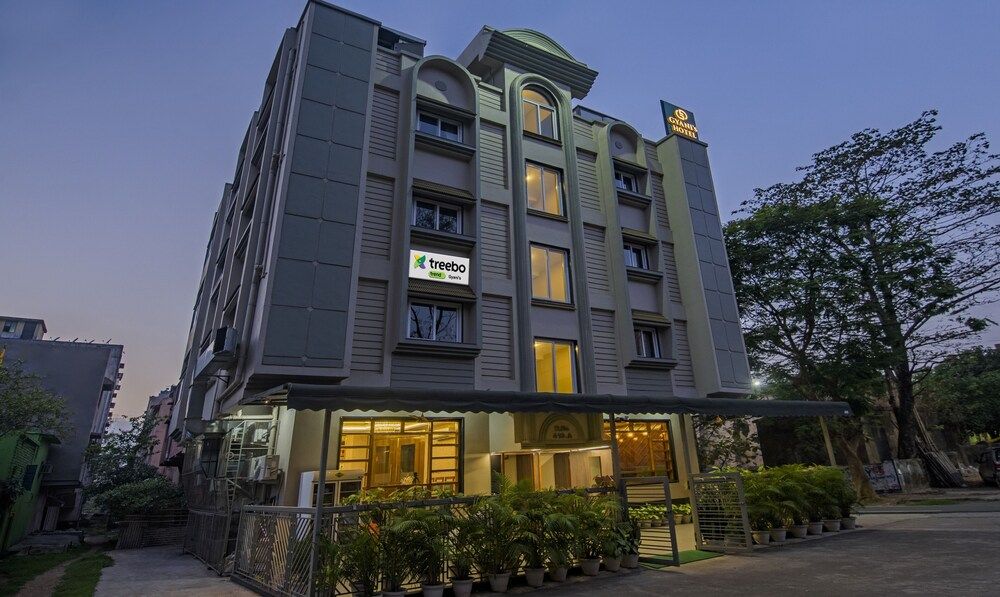 Hotel Exterior
