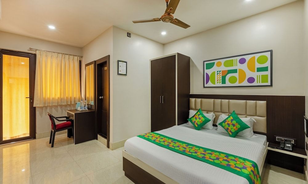 The Golden Sand Standard Room