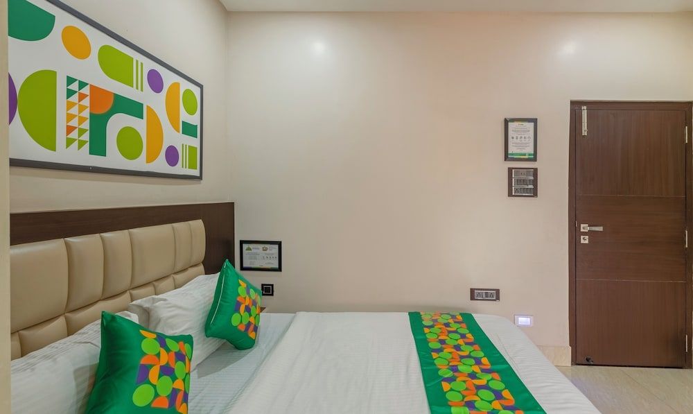 The Golden Sand Standard Room 4