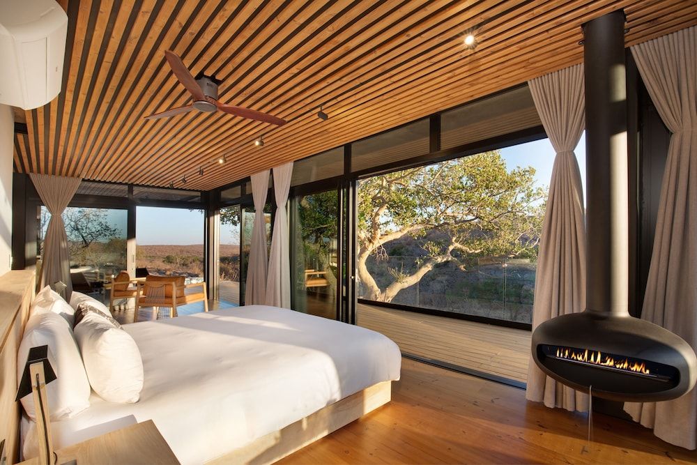 57 Waterberg Lodge Honeymoon Suite, Private Pool 3