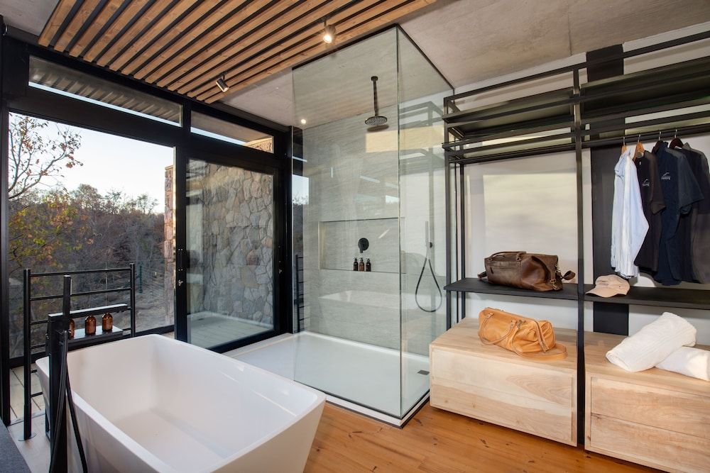 57 Waterberg Lodge Honeymoon Suite, Private Pool 10