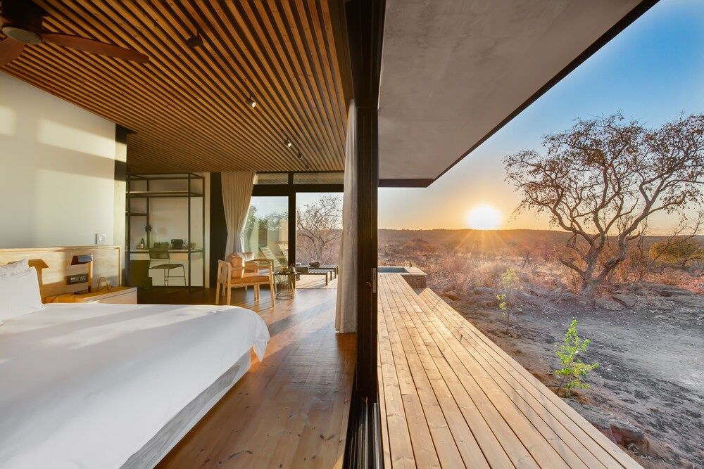 57 Waterberg Lodge Luxury Suite, Private Pool