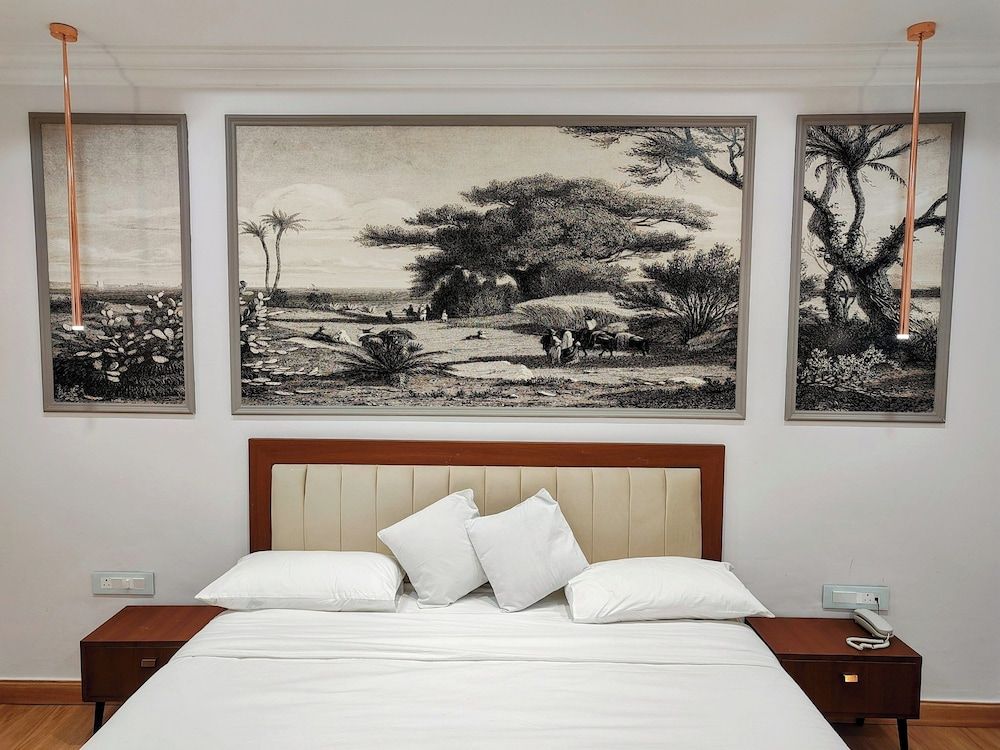Lake View Hotel and Resort Presidential Room, Balcony, Lake View 5