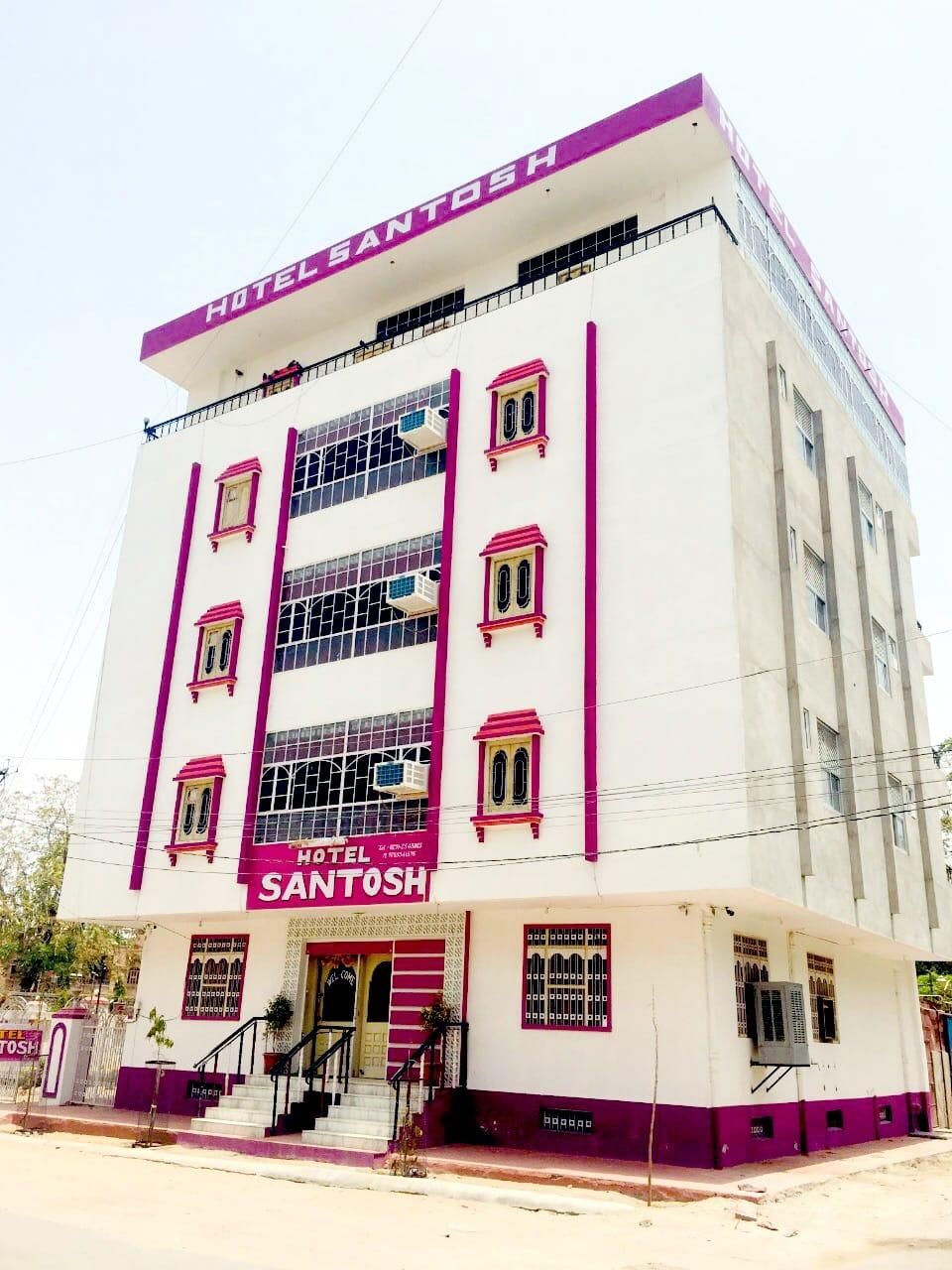 Hotel Santosh 4