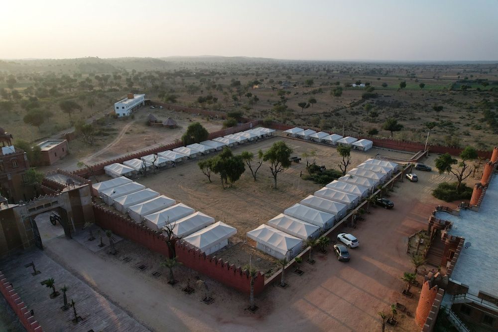 undefined Camp Thar Osian