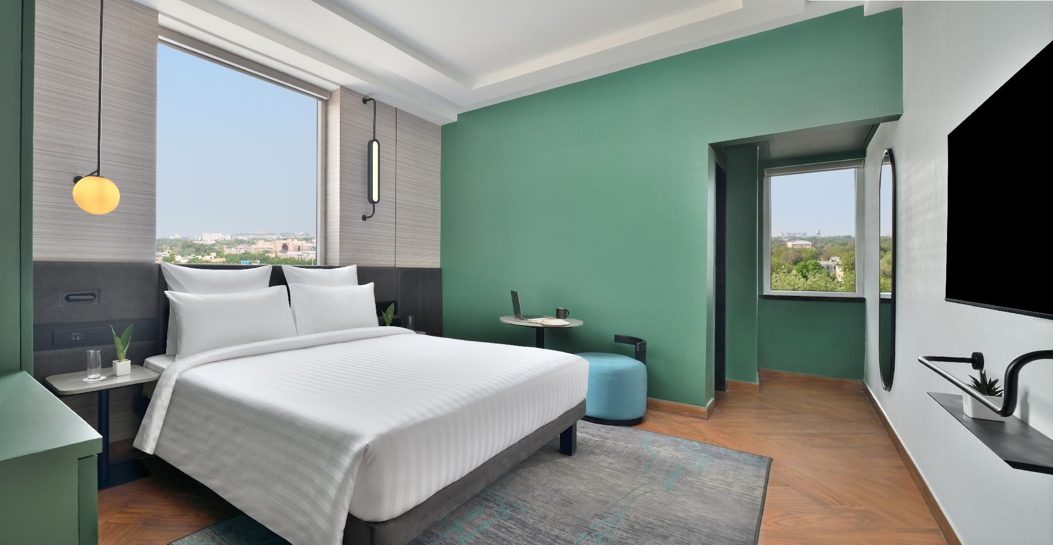 Novotel Jodhpur Iti Circle Standard Room, 1 Double Bed 3