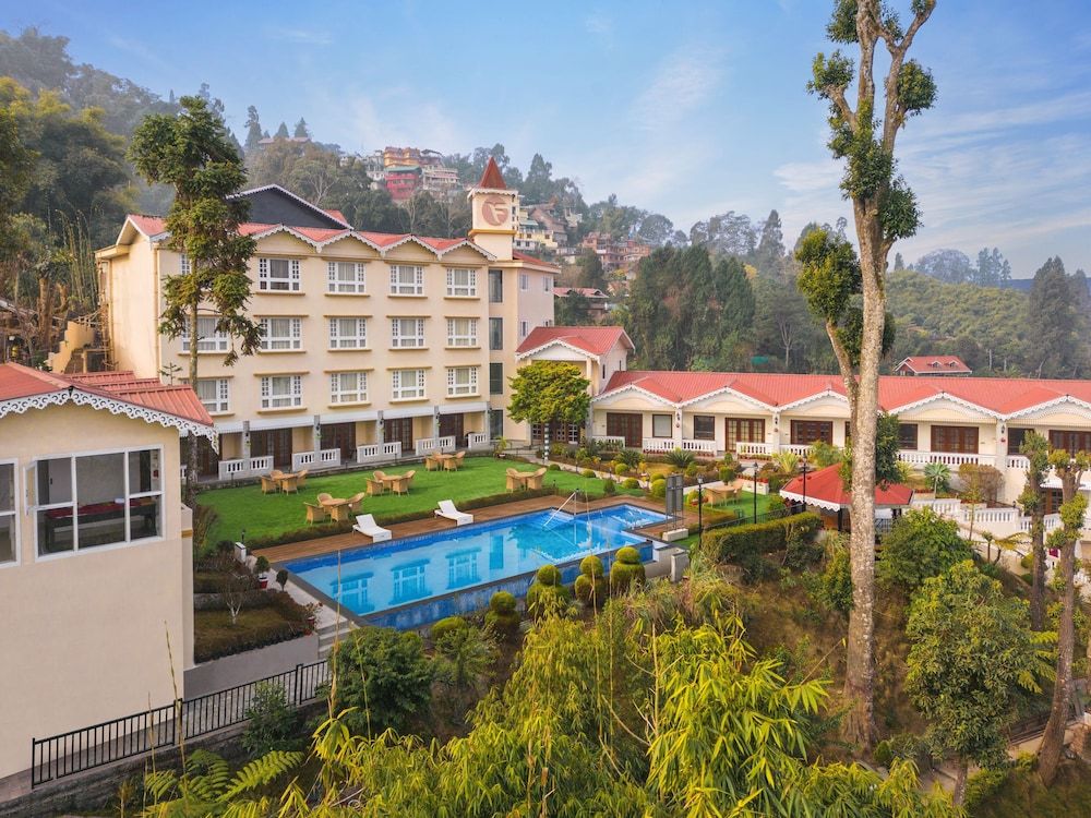 Fortune Resort, Kalimpong - Member ITC's hotel group