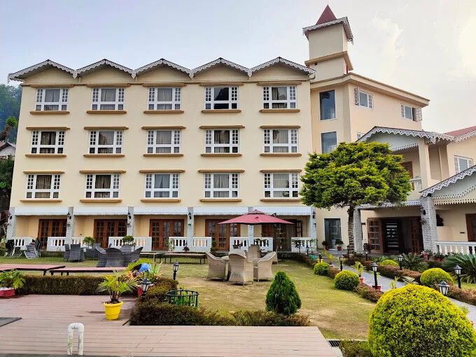 Fortune Resort, Kalimpong - Member ITC's hotel group 
