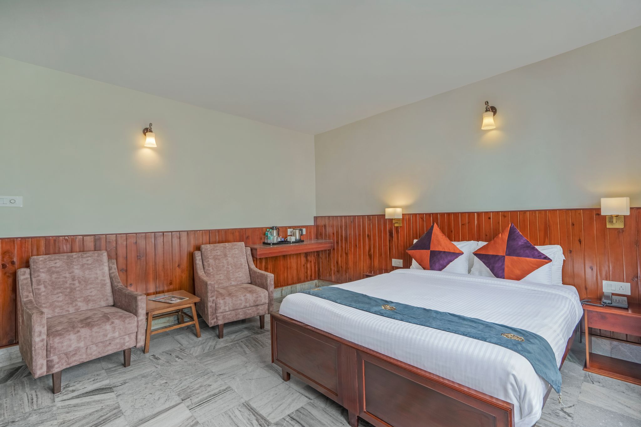 Sterling Park Kalimpong Heritage Room 3