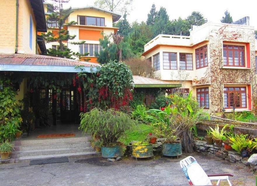 Hotel Exterior