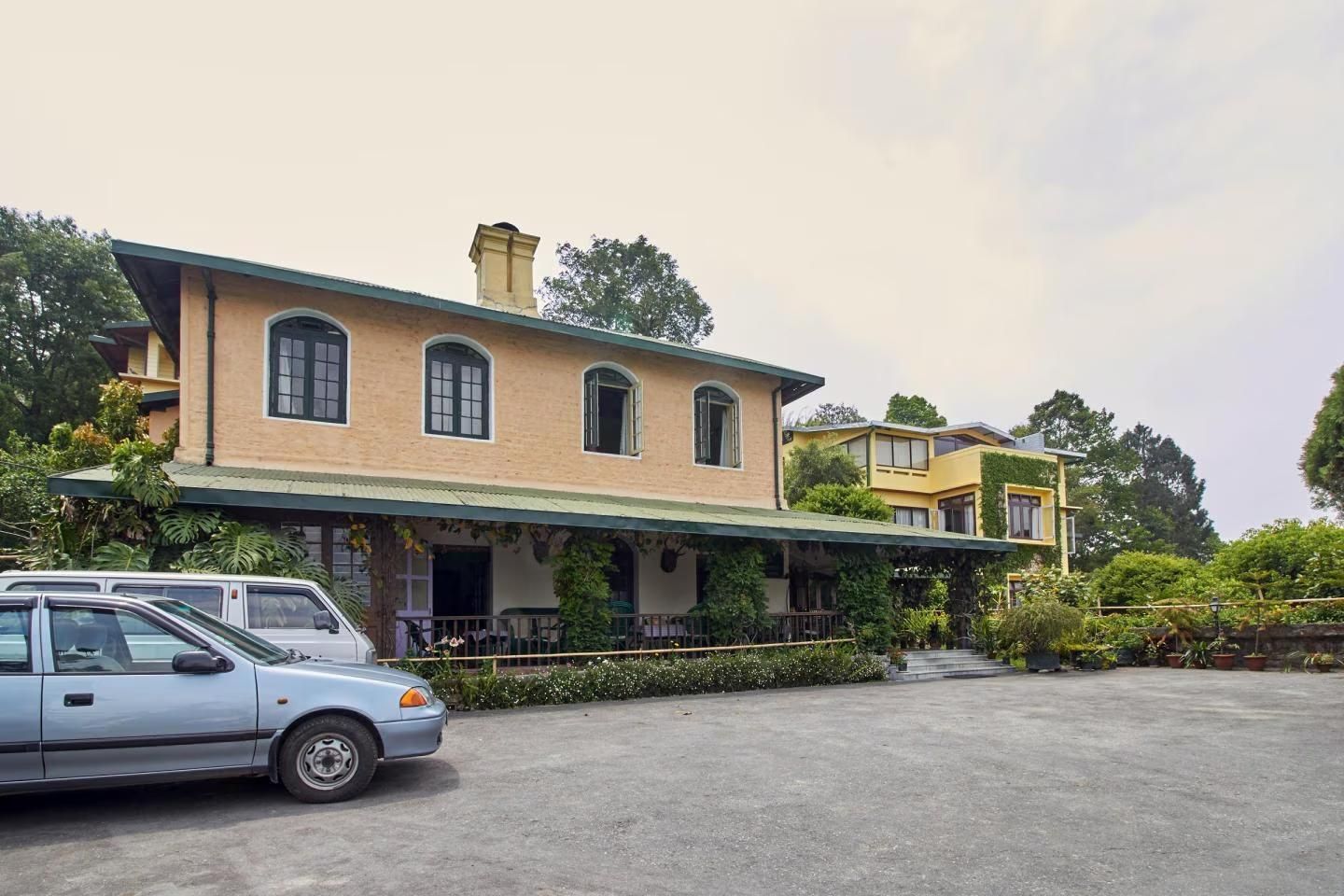 Hotel Exterior