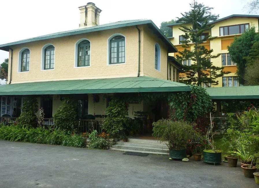 Hotel Exterior