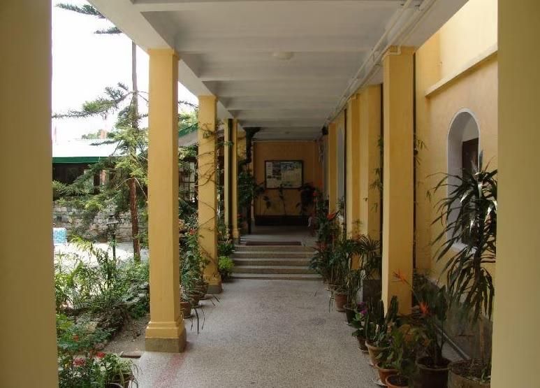 Hotel Exterior