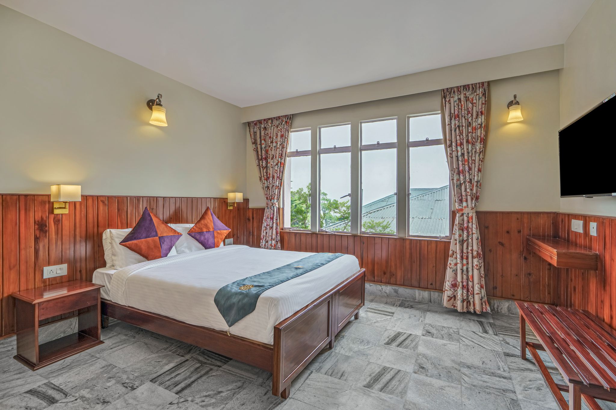 Sterling Park Kalimpong Heritage Room 4