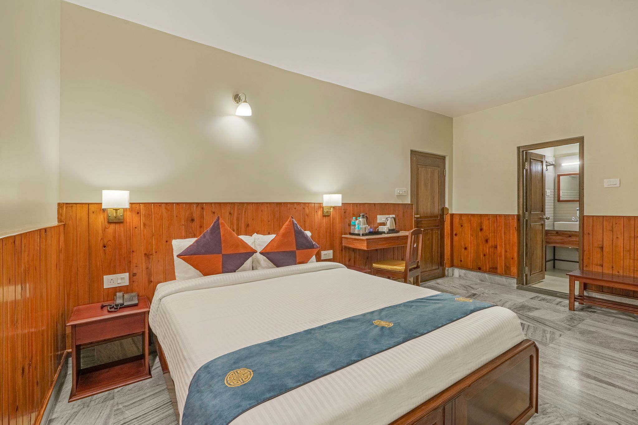Sterling Park Kalimpong Heritage Room 5