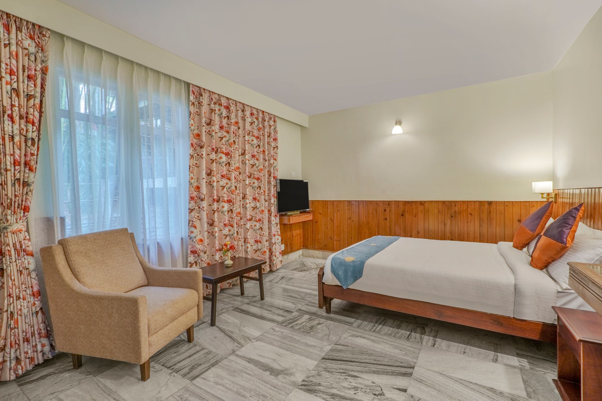 Sterling Park Kalimpong Heritage Room