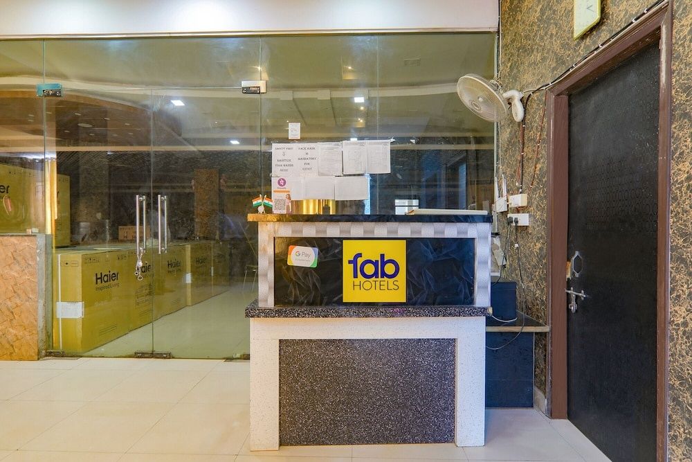 undefined Fabhotel Gold Galaxy 2