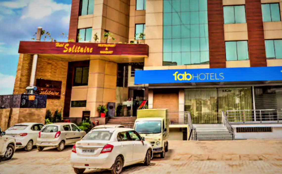 undefined Fabhotel Solitaire Inn 7