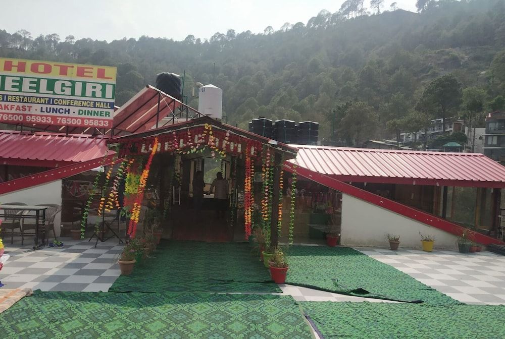 undefined Hotel Neelgiri 9