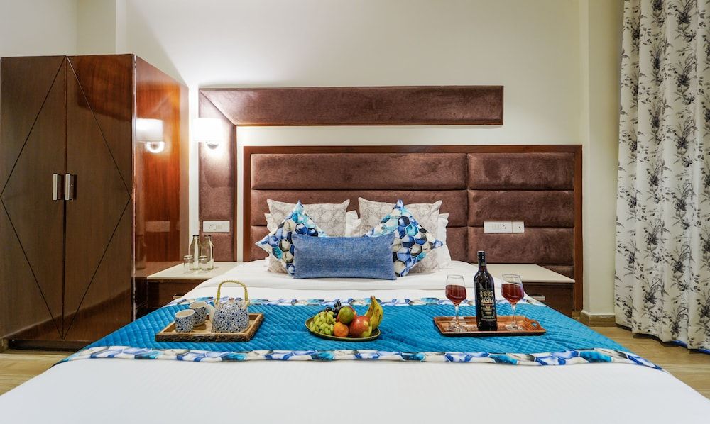 Montrose 11 Boutique Deluxe Room 10