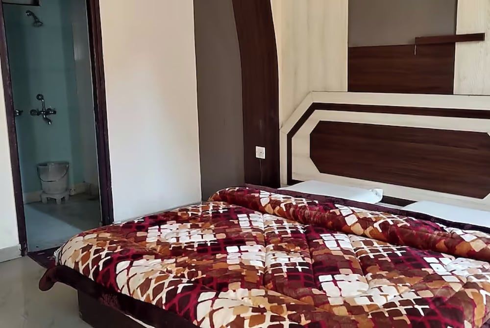 Deluxe Double Room, City View