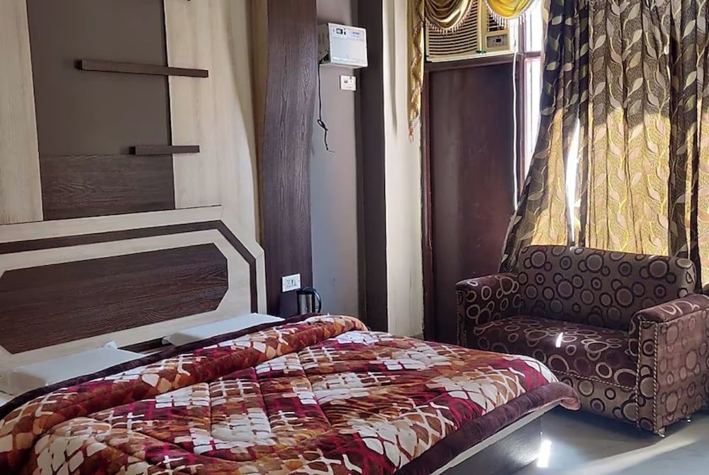 Deluxe Double Room, City View