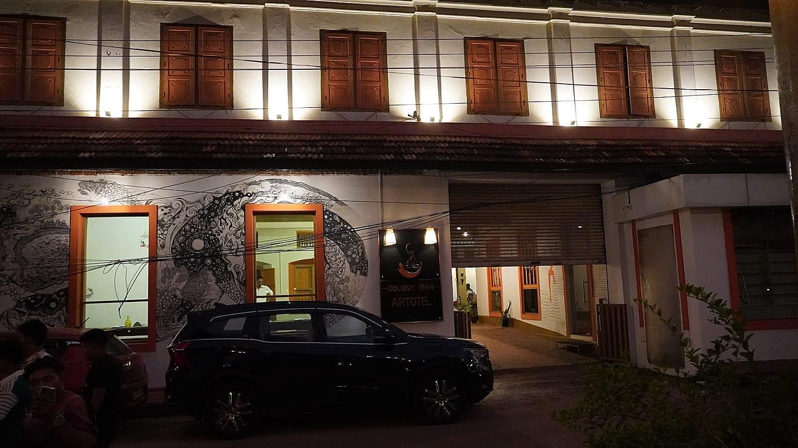 undefined Nexstay Colony Artotel 5