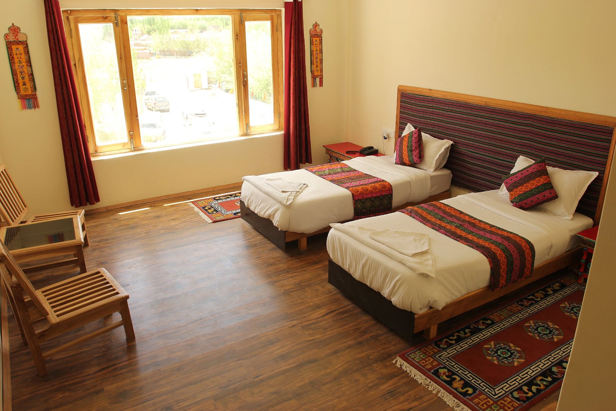 Room Assigned on Arrival