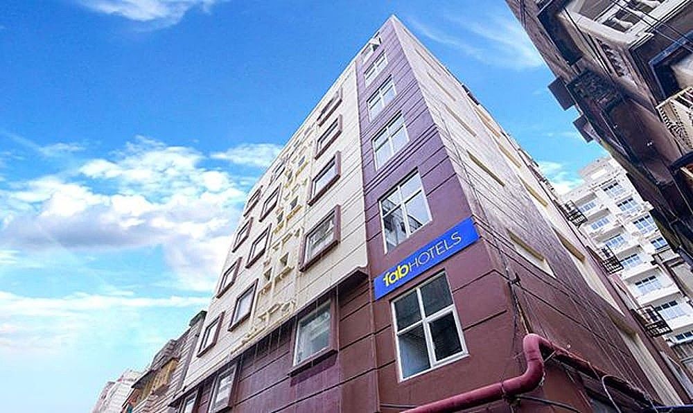 undefined Goroomgo Anshika Inn New Town Kolkata