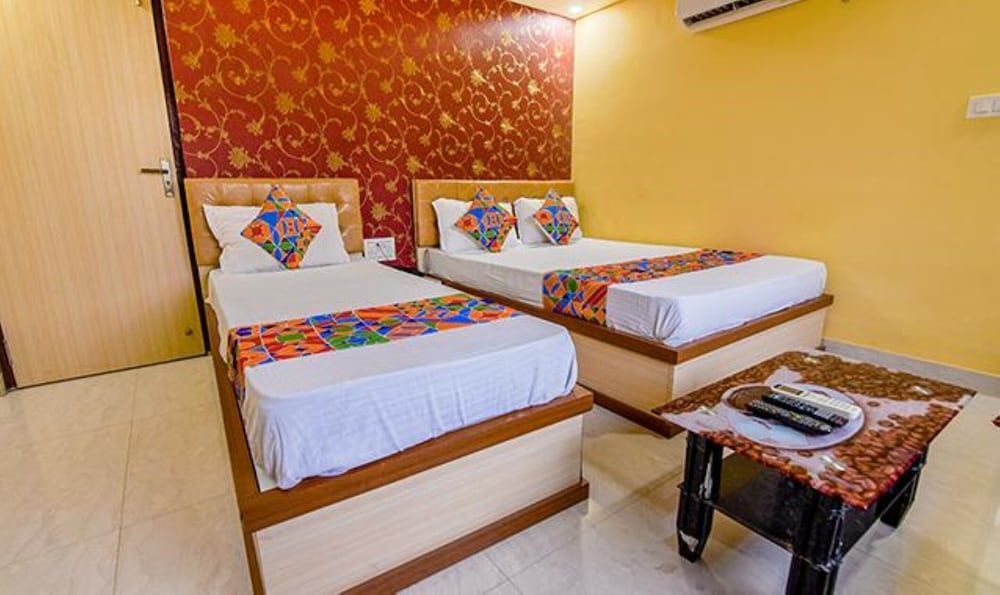 Deluxe Double Room, City View