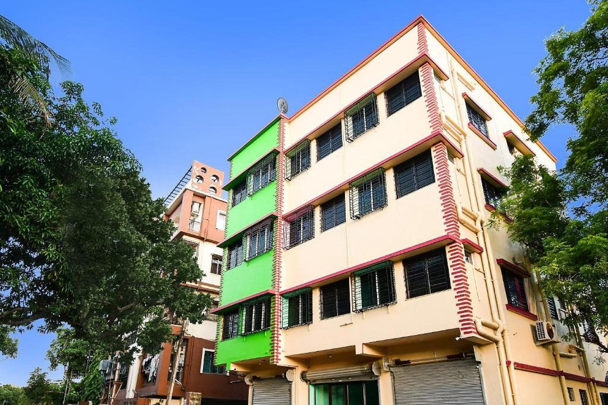 undefined Goroomgo Ariya International kolkata 4