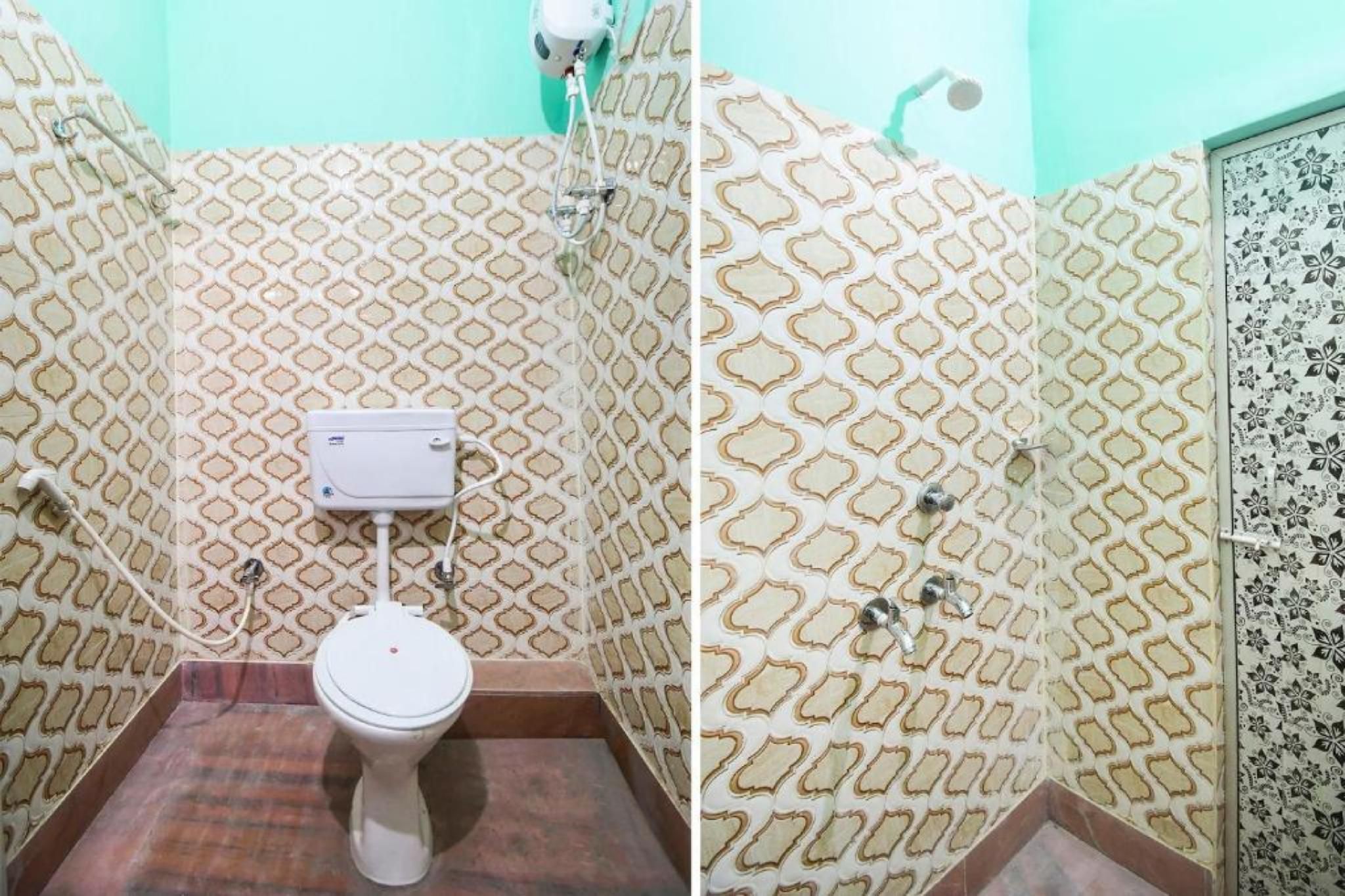 undefined Goroomgo Ariya International kolkata 7