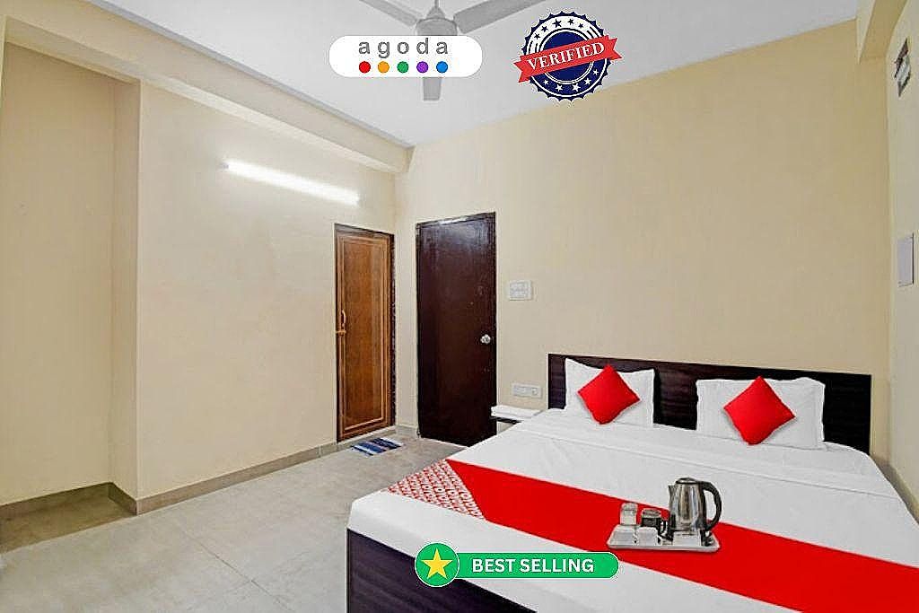 Deluxe Double Room, City View