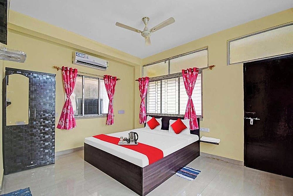 Deluxe Double Room, City View