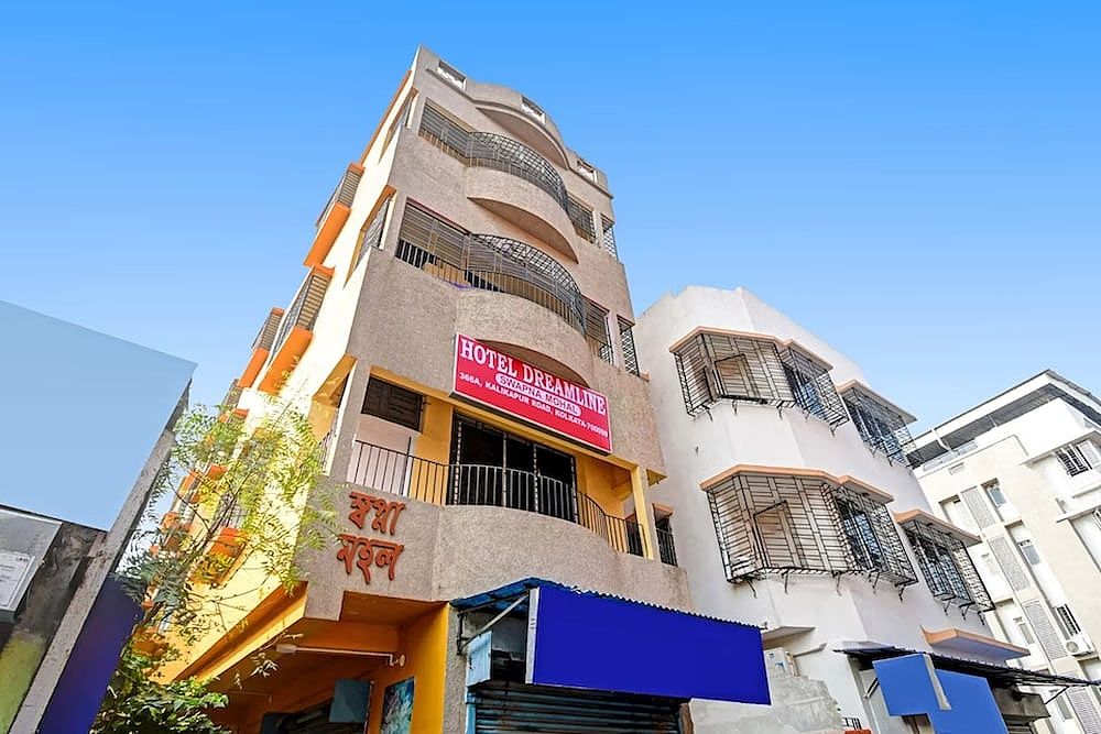 undefined Goroomgo Dream Line Kalikapur Kolkata