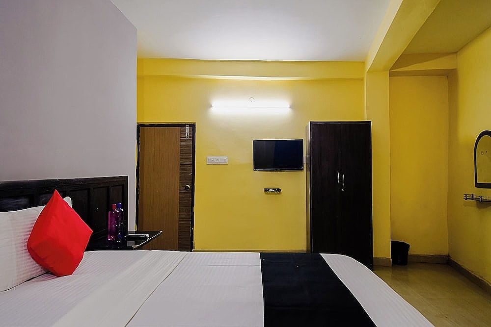 undefined Goroomgo Indigo Inn Salt lake Kolkata 7