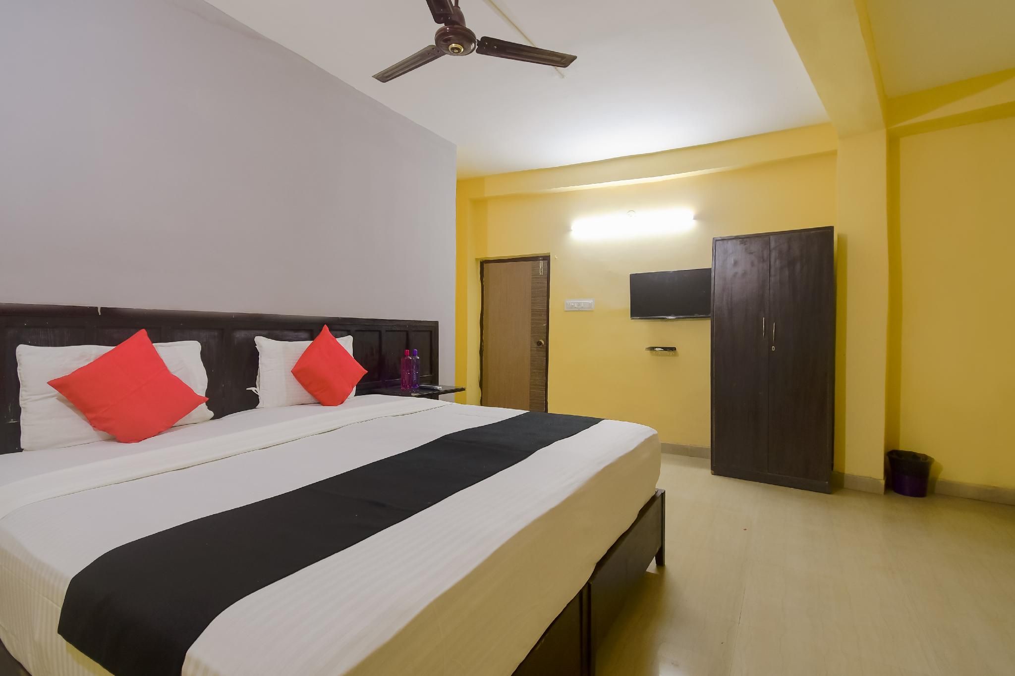 undefined Goroomgo Indigo Inn Salt lake Kolkata 2