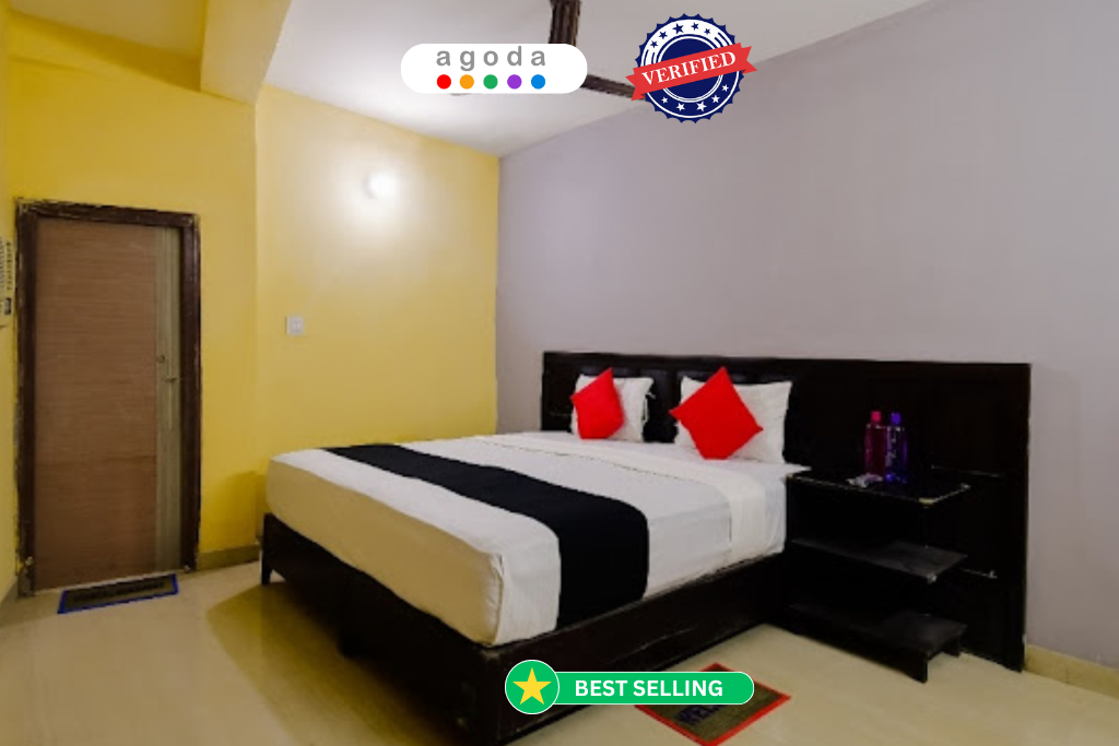 Deluxe Double Room, Multiple Beds, City View(1 King Bed and 1 Twin Futon)