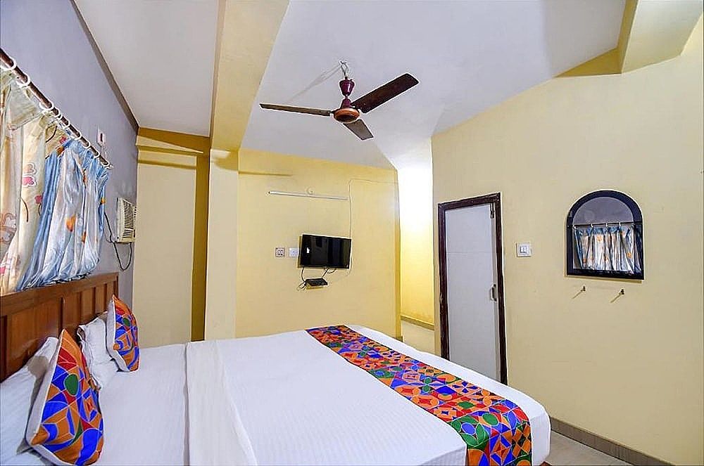 undefined Goroomgo Indigo Inn Salt lake Kolkata 3