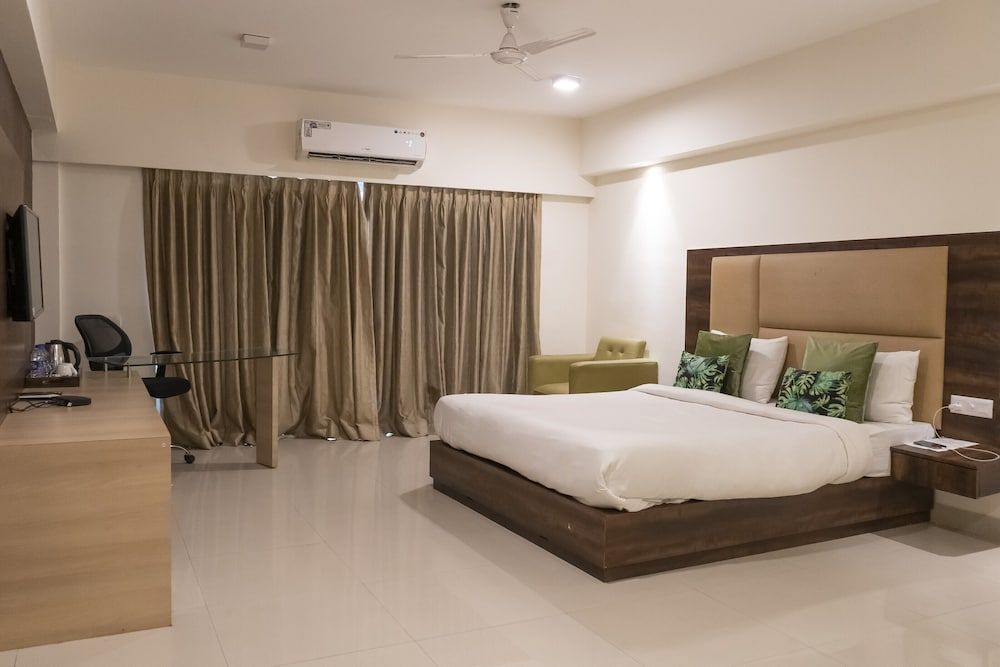 undefined Goroomgo Indeedcare Hotel & Resorts 8